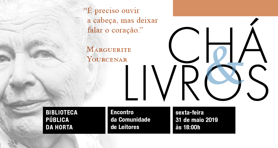 Chá com Livros
