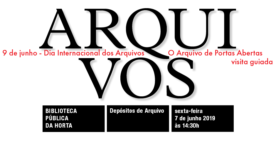 Dia Internacional dos Arquivos