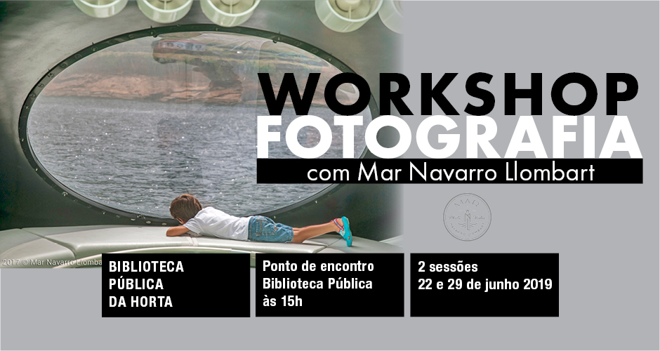 Workshop de Fotografia