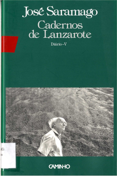 Cadernos de Lanzarote: Diário – V