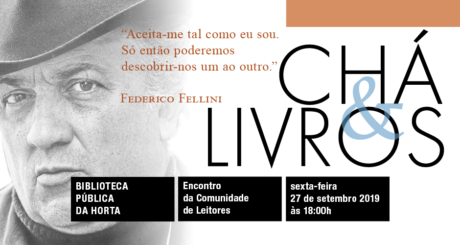 Chá & Livros