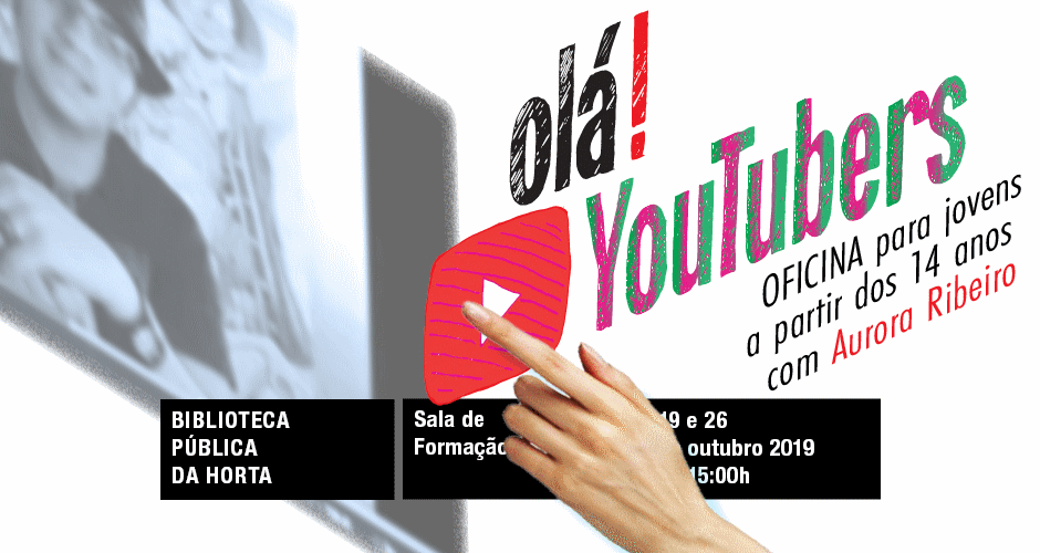 Oficina de Youtubers