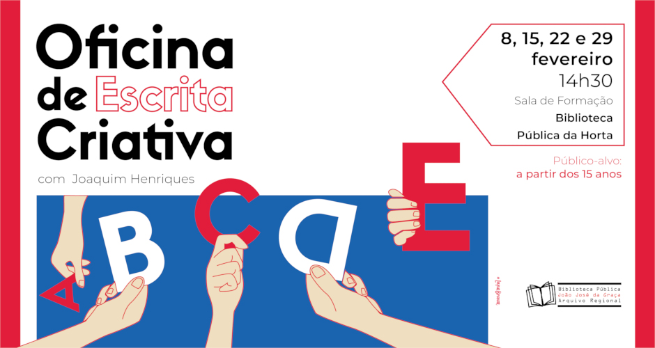 Oficina de Escrita Criativa