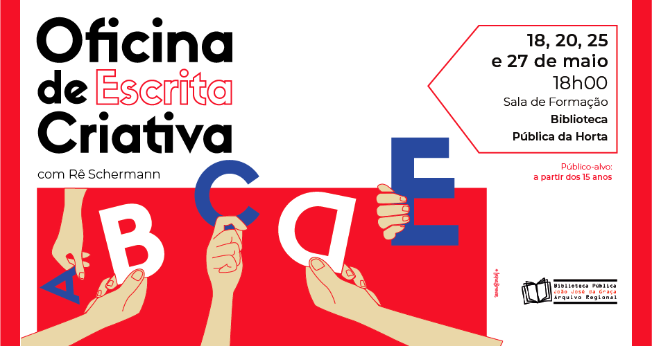 Oficina de Escrita Criativa