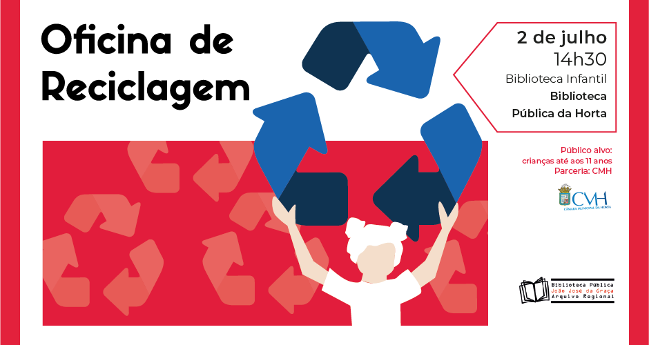 Oficina de Reciclagem