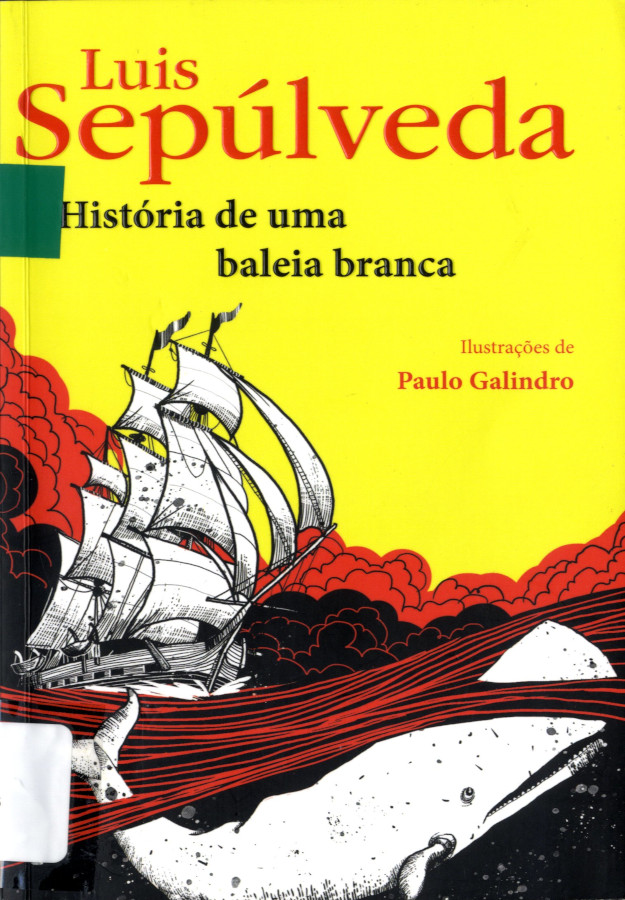 História de uma baleia branca