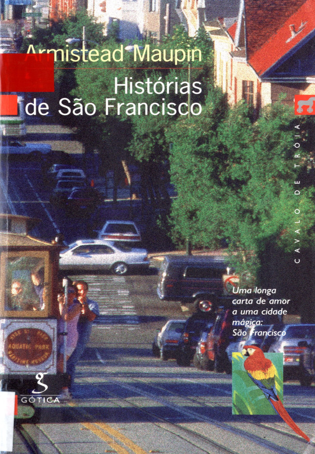 Histórias de São Francisco