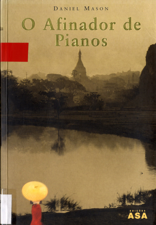 O afinador de Pianos