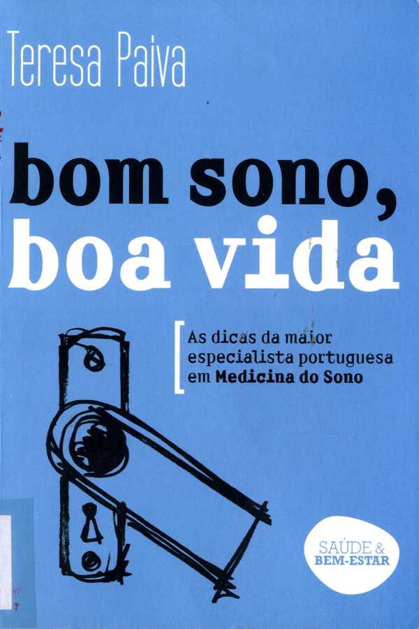 Bom sono, boa vida