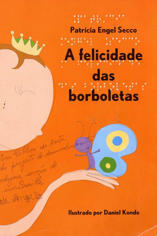 A felicidade das borboletas