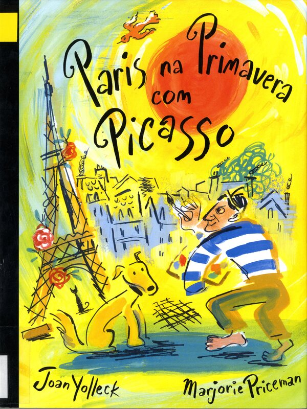Paris na Primavera com Picasso
