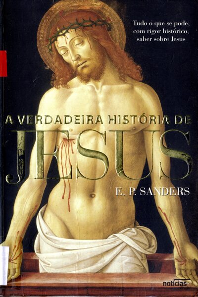 A VERDADEIRA HISTÓRIA DE JESUS