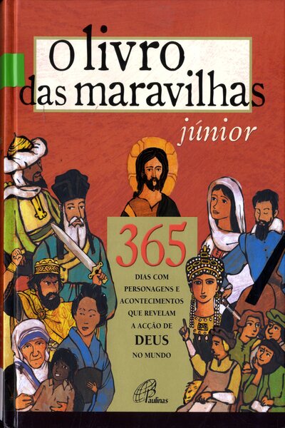 O Livro das Maravilhas Júnior