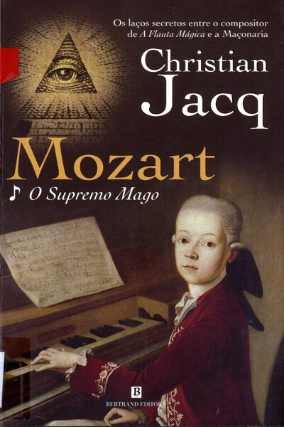 Mozart –  O Supremo Mago
