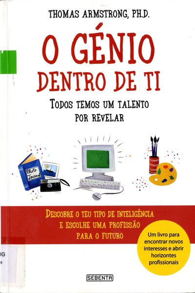 O GÉNIO DENTRO DE TI