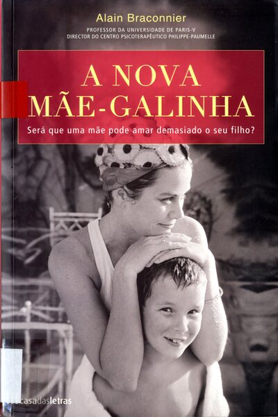 A NOVA MÃE-GALINHA