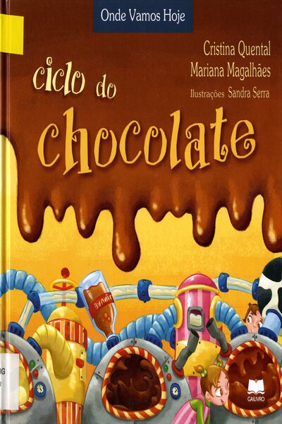 Ciclo do chocolate