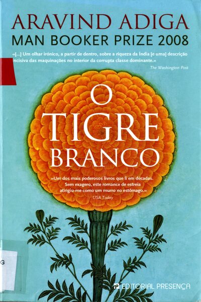 O TIGRE BRANCO