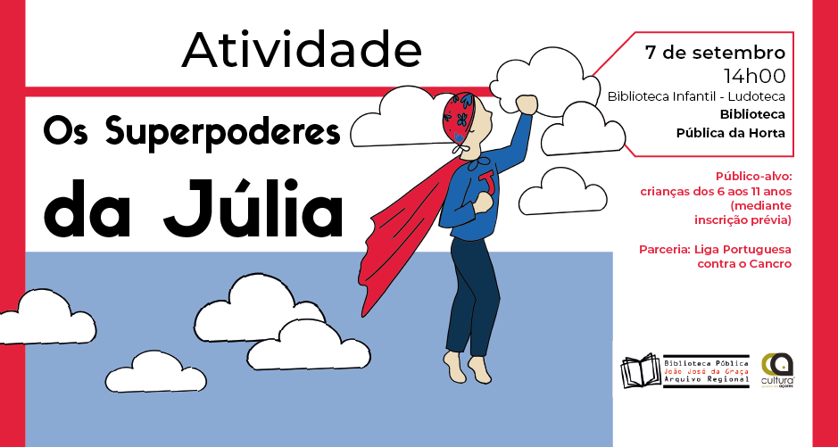 Atividade “Os Superpoderes da Júlia”