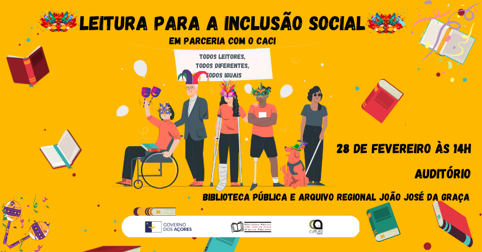 Leitura para a inclusão social