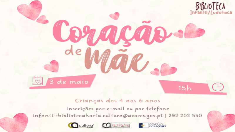 Atividade “Coração de mãe”