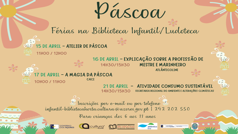 “Atelier de Páscoa”