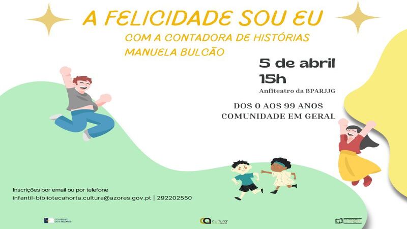 Atividade “A Felicidade sou eu”