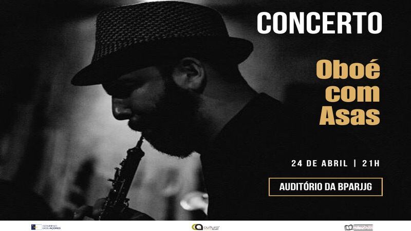 Concerto “Oboé com Asas”