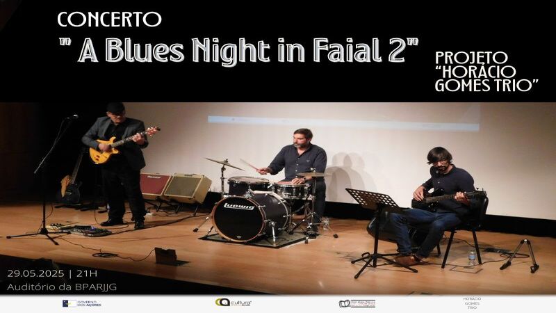 Projeto musical “Gomes Trio”