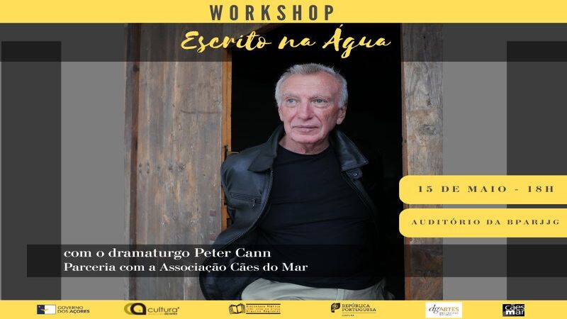 Workshop “Escrito na Água”