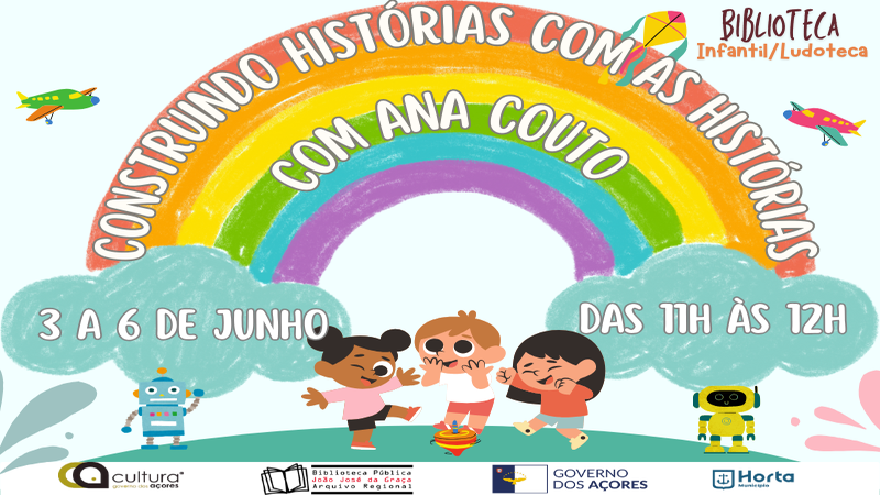 Atividade “Construindo histórias com as histórias”
