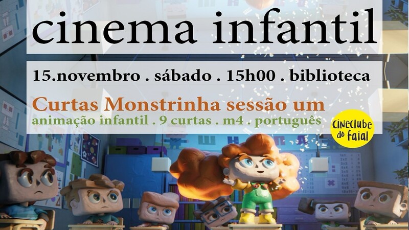 Cinema para Crianças