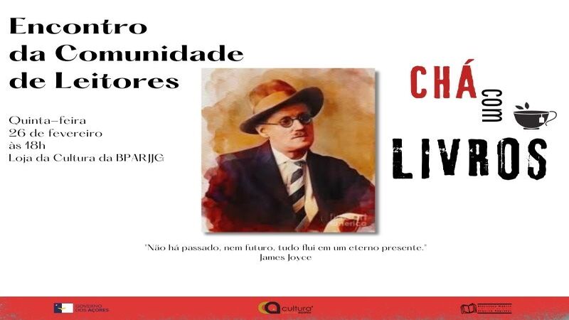 Chá com Livros
