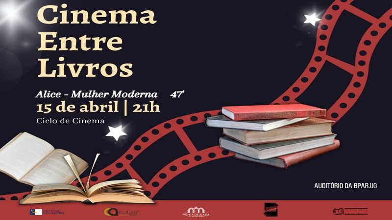 Cinema Entre Livros