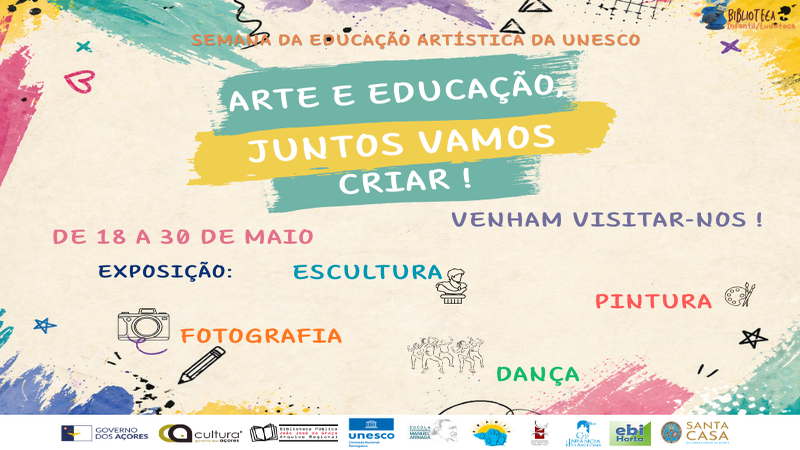 Semana da Educação Artística 2026