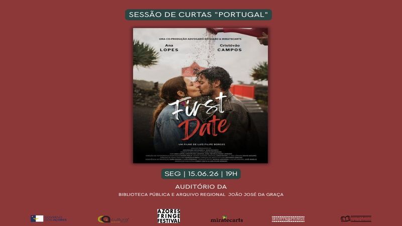 Sessão Portugal – Shorts@Fringe